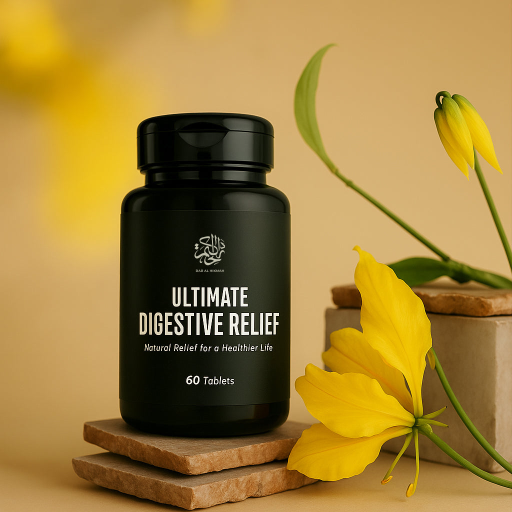 Ultimate Herbal Digestive Relief - Tablets