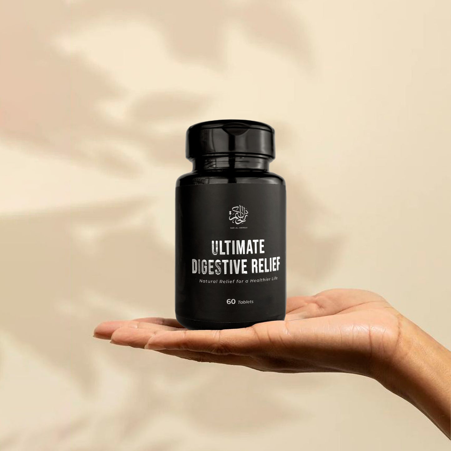 Ultimate Herbal Digestive Relief - Tablets