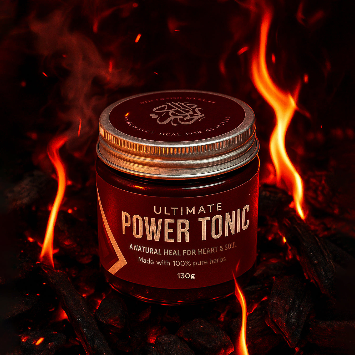 Ultimate Power Tonic