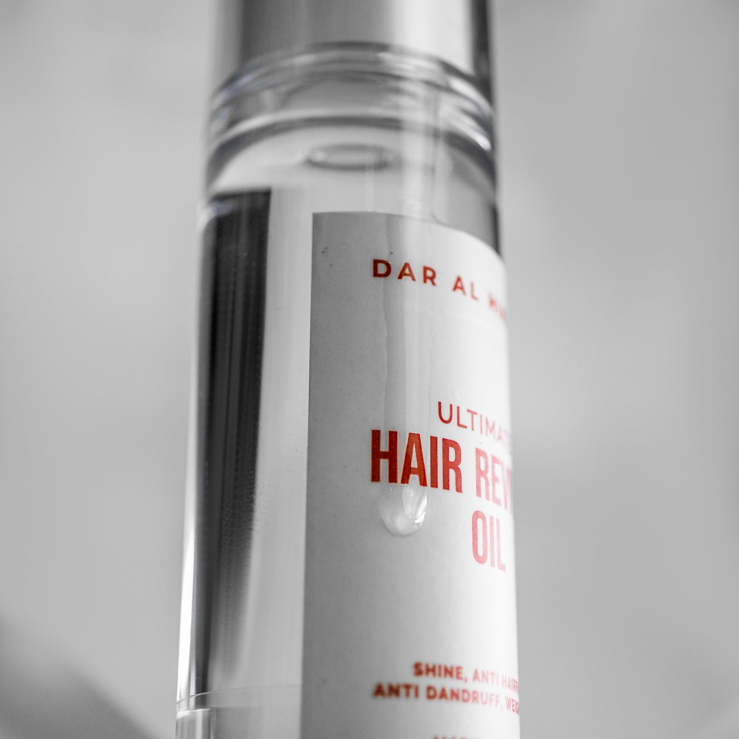 Ultimate Hair Revival Oil & Serum