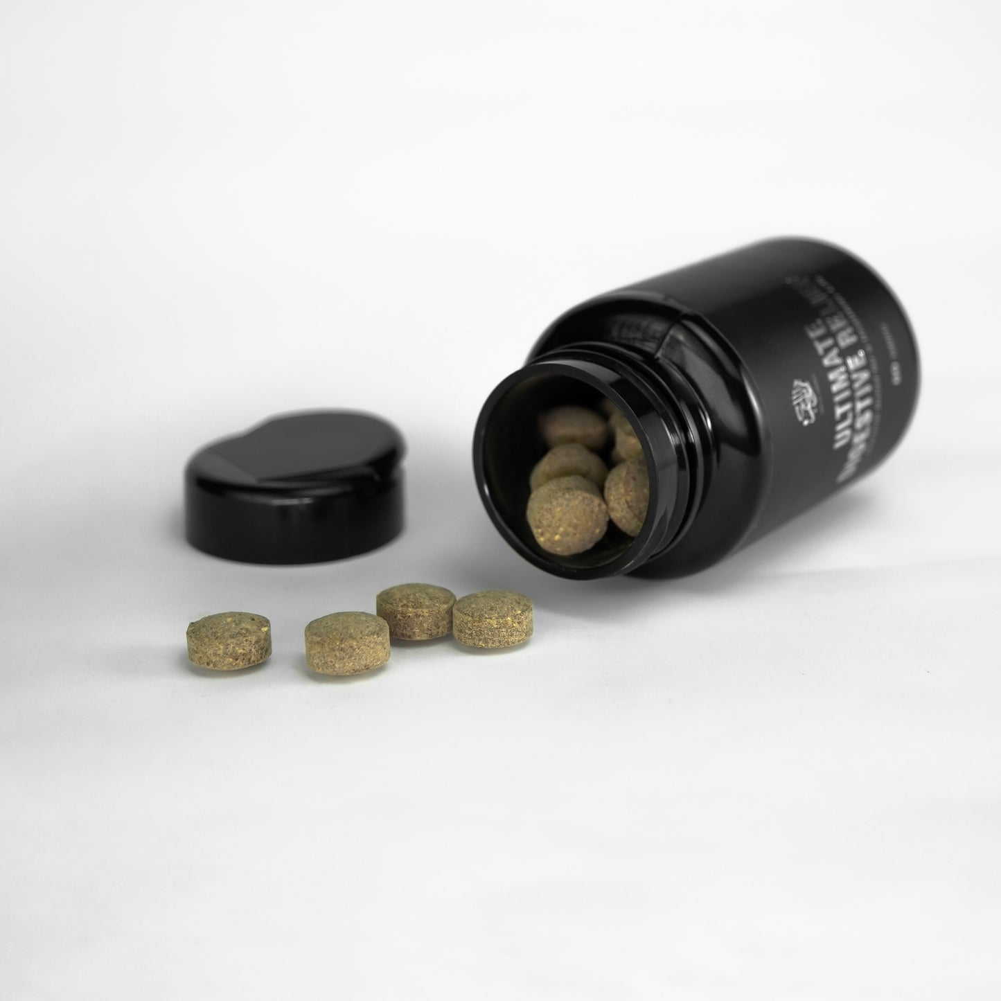 Ultimate Herbal Digestive Relief - Tablets