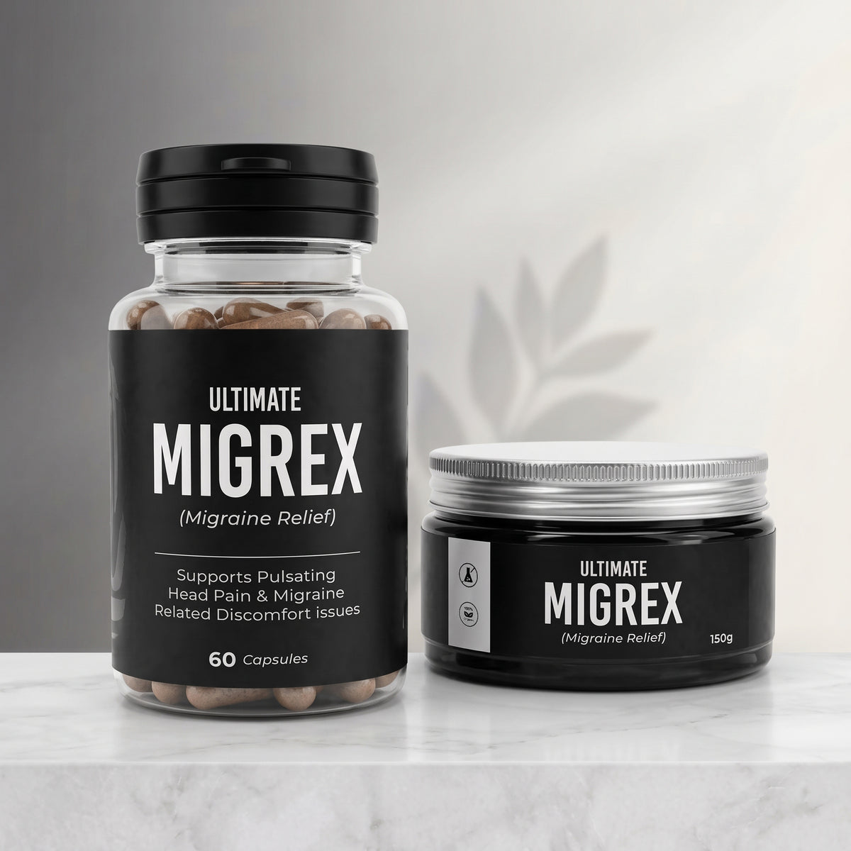 Ultimate Migrex Relief