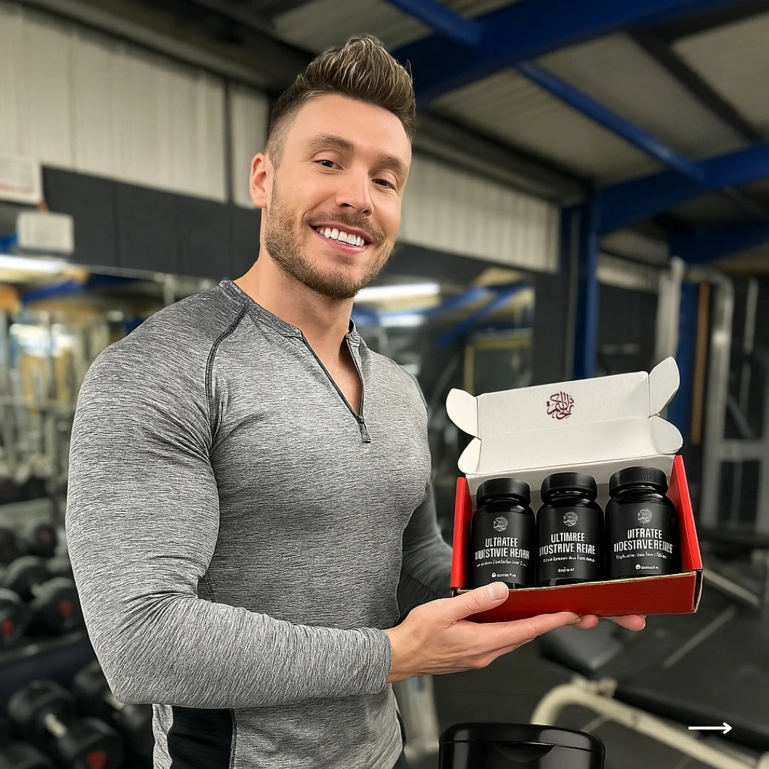 Ultimate Digestive Relief - Tablets