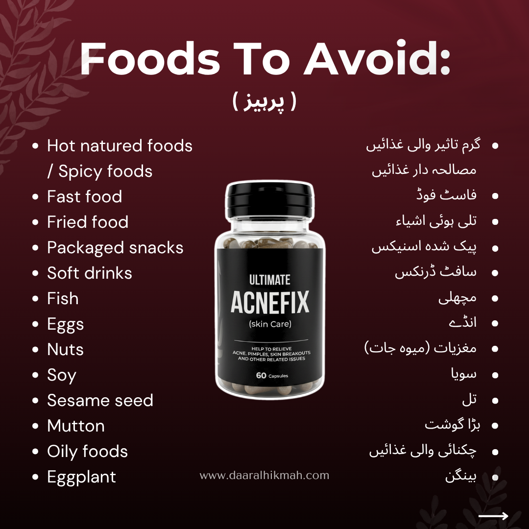 Ultimate Acnefix Capsules