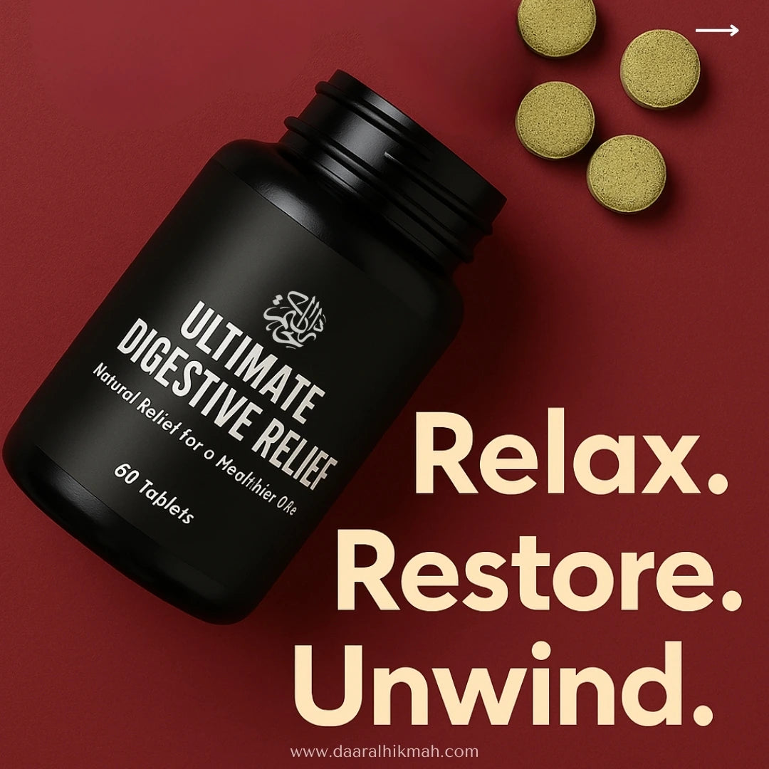 Ultimate Digestive Relief - Tablets