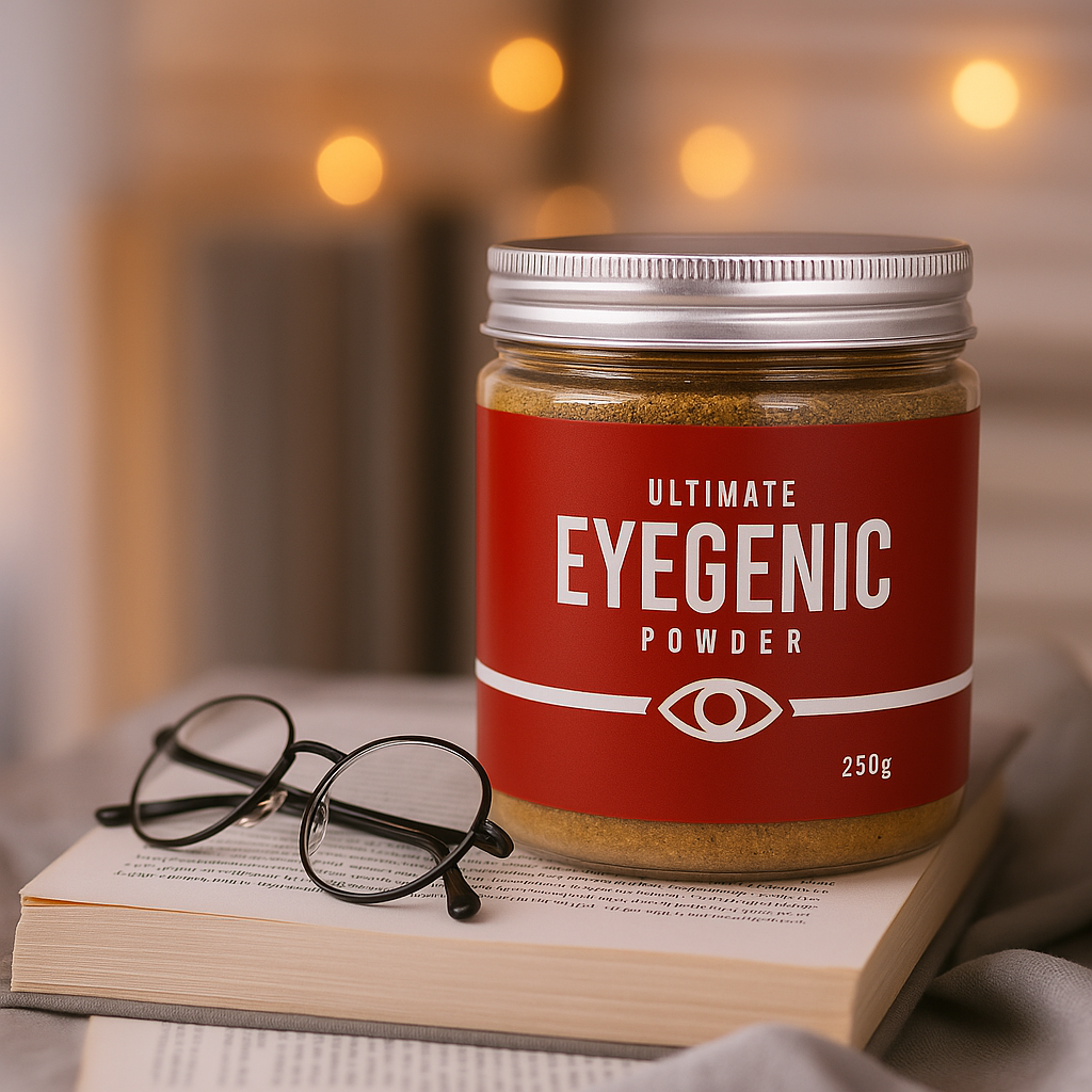Ultimate Eyegenic Powder