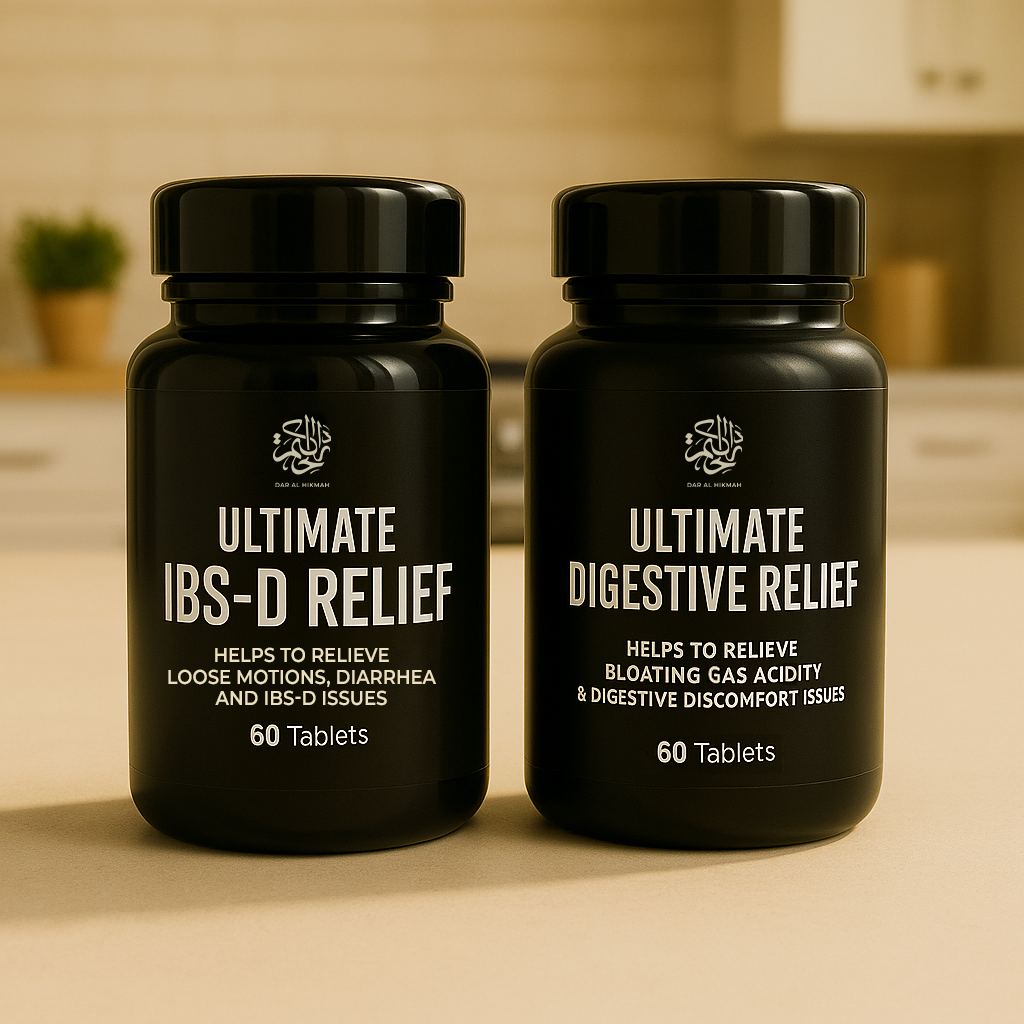 Ultimate IBS Mixed Relief