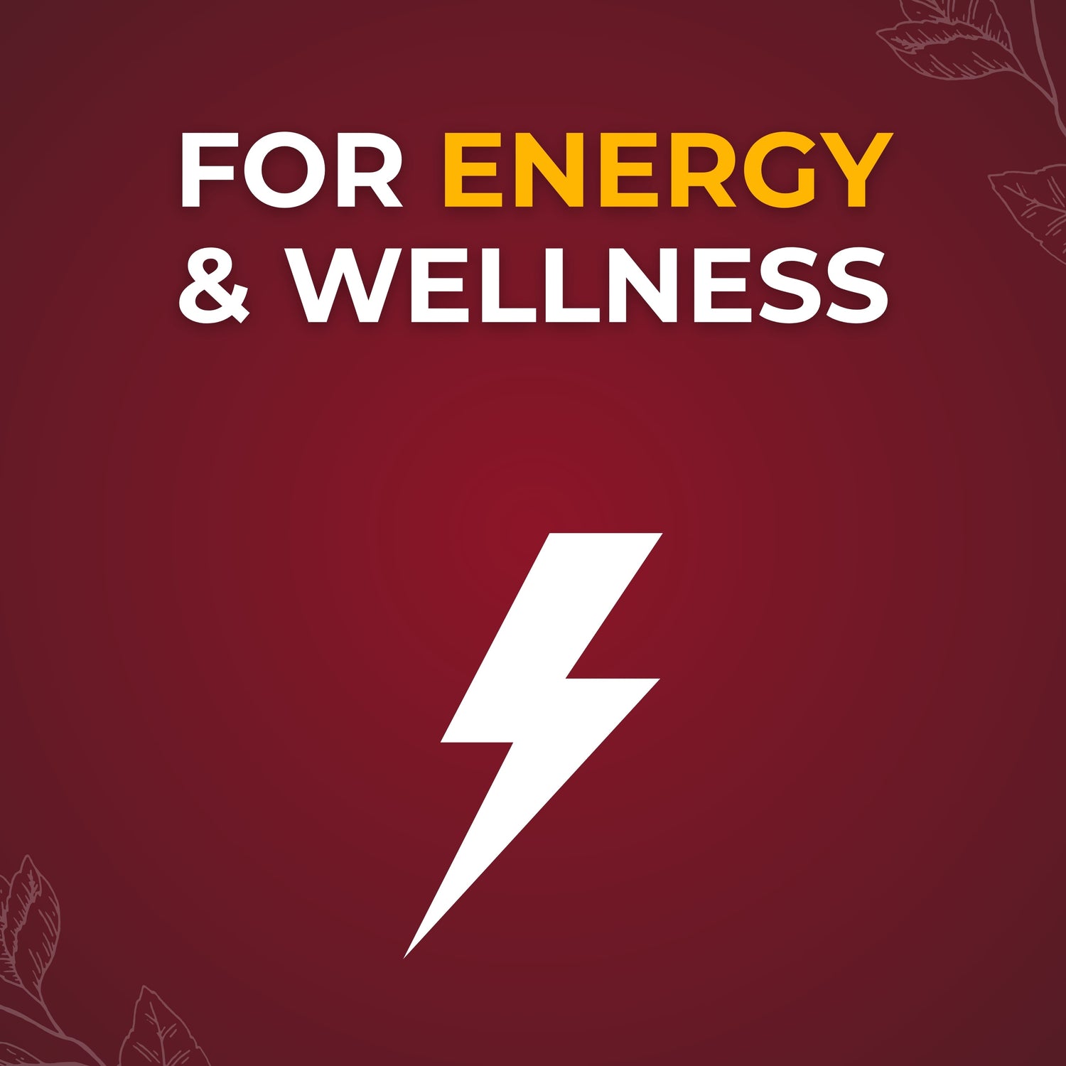 Energy & Wellness
