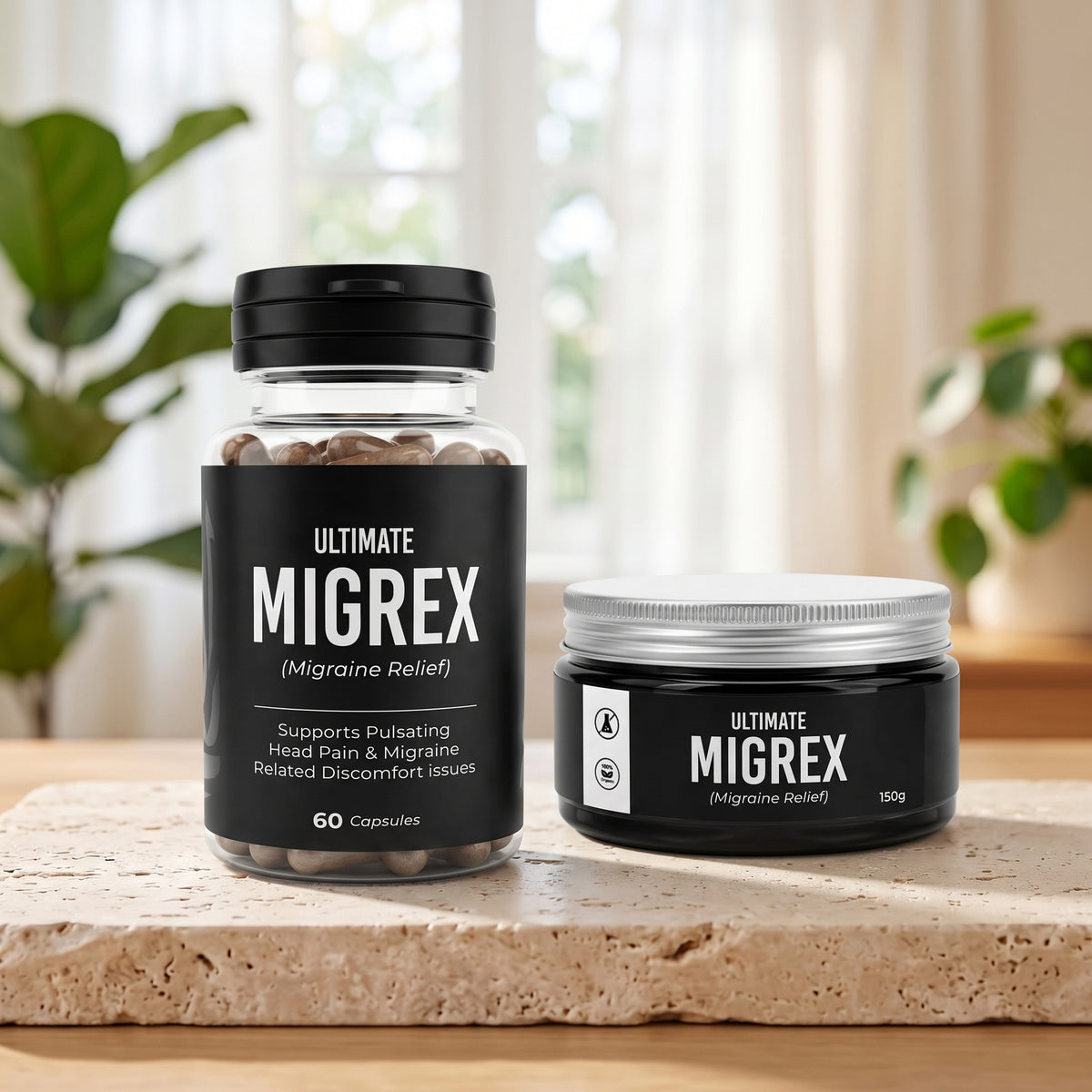 Ultimate Migrex Relief
