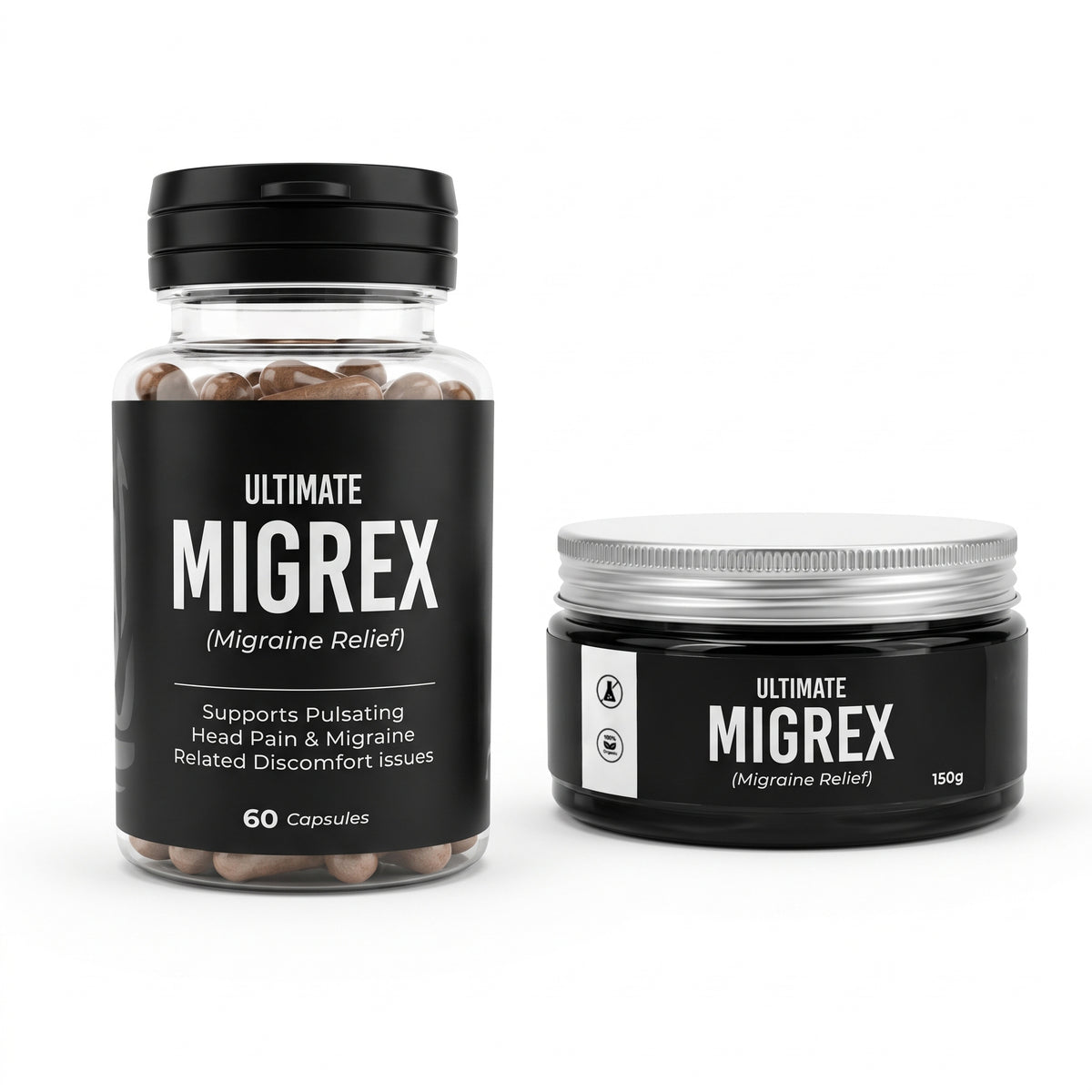 Ultimate Migrex Relief