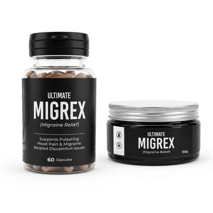 Ultimate Migrex Relief