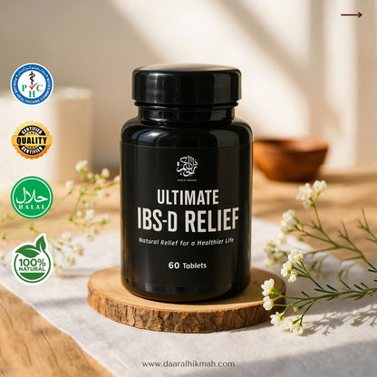 Ultimate IBS-D Relief - Tablets