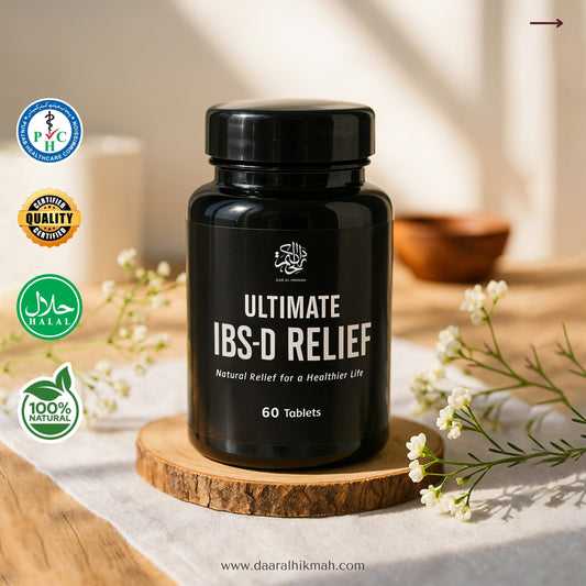 Ultimate IBS-D Relief - Tablets