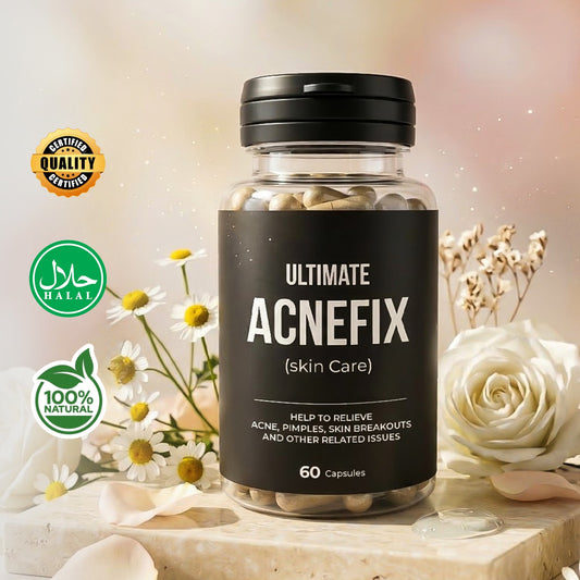 Ultimate Acnefix Capsules