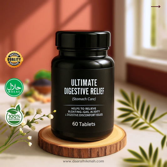 Ultimate Digestive Relief - Tablets