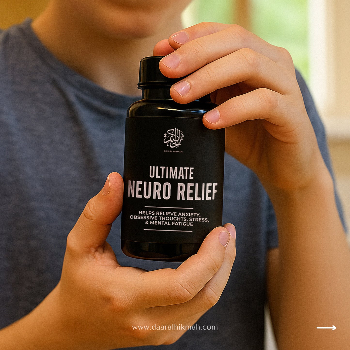 Ultimate Neuro Relief - Tablets