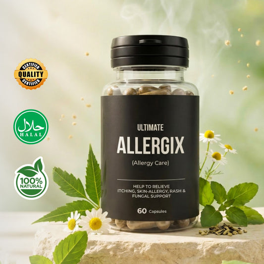Ultimate Allergix Relief - Capsules