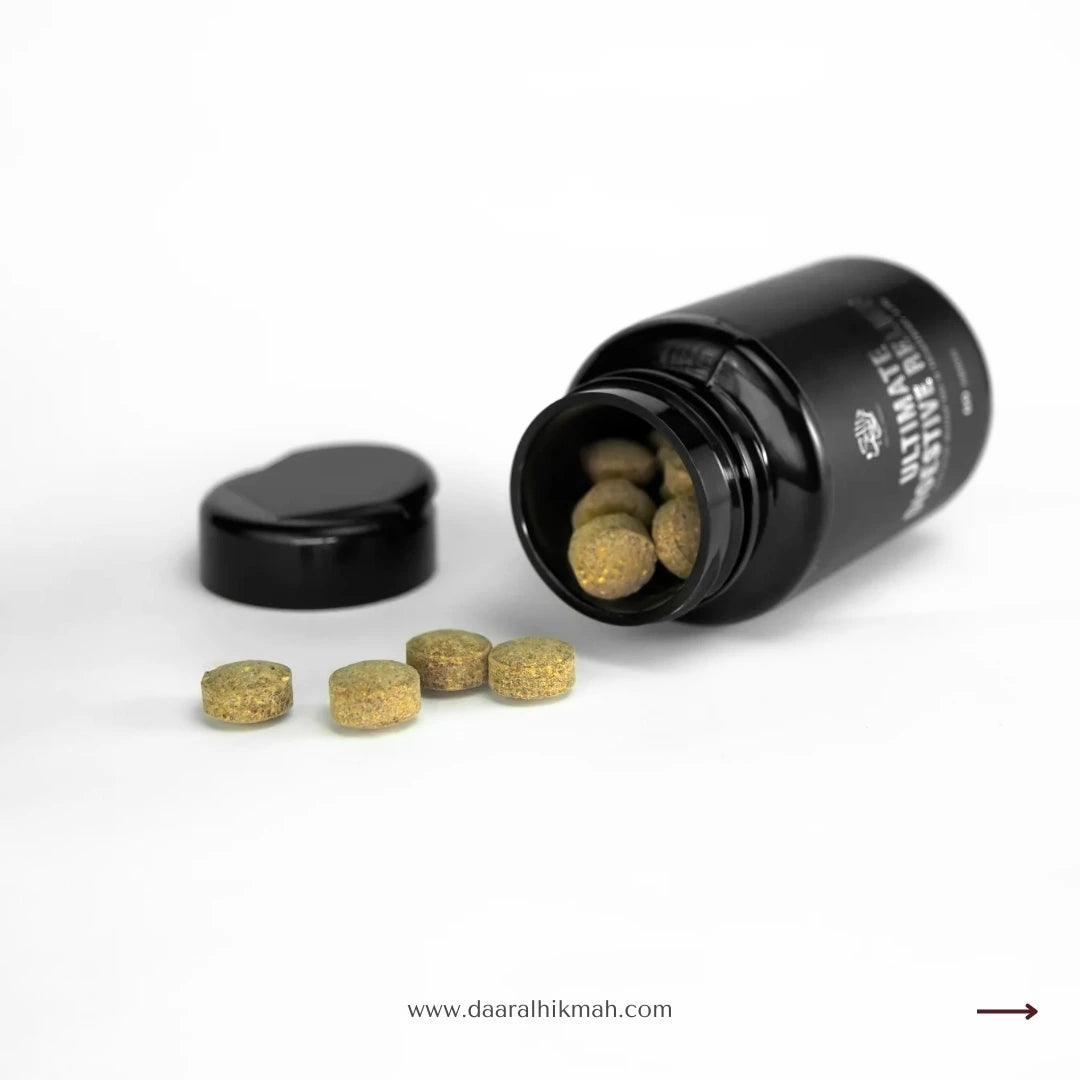 Ultimate Digestive Relief - Tablets