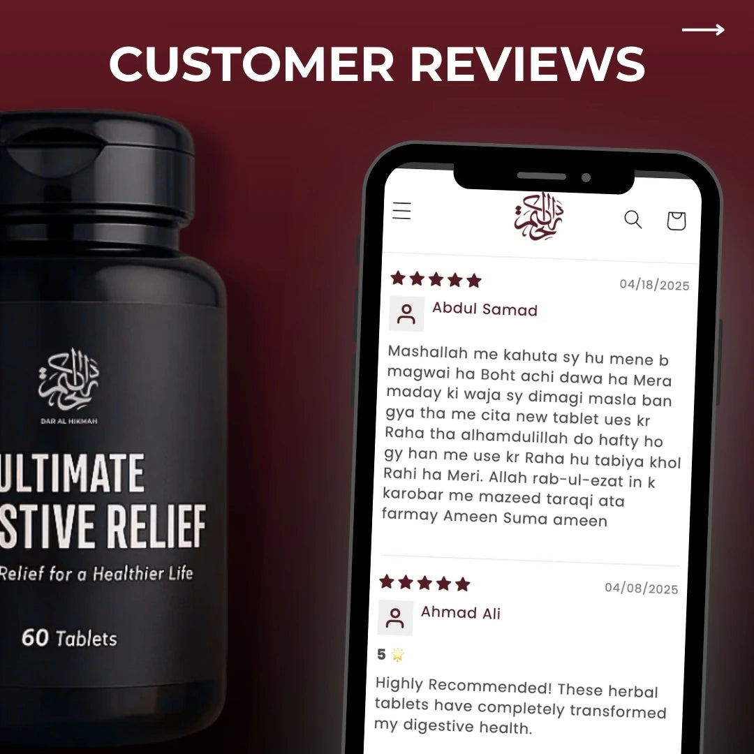 Ultimate Digestive Relief - Tablets