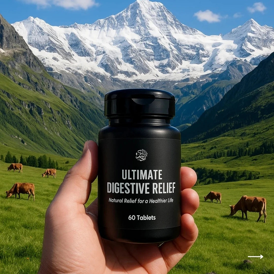 Ultimate Digestive Relief - Tablets