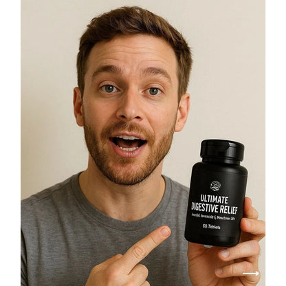 Ultimate Digestive Relief - Tablets