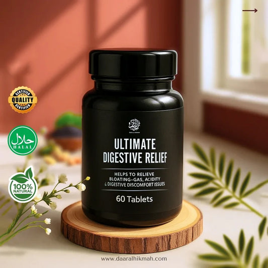 Ultimate Digestive Relief - Tablets