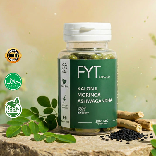 FYT Capsules – Brain & Body Fuel