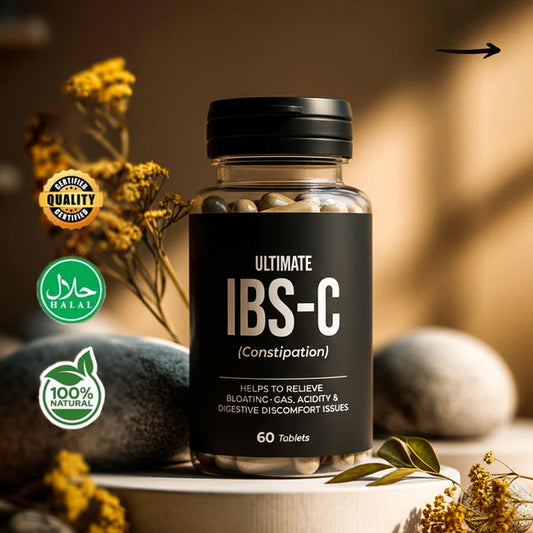 Ultimate IBS-C Relief - Tablets