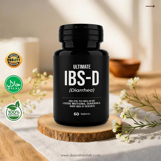 Ultimate IBS-D Relief - Tablets