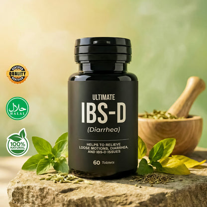 Ultimate IBS-D Relief - Tablets