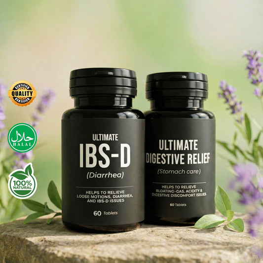 Ultimate IBS Mixed Relief
