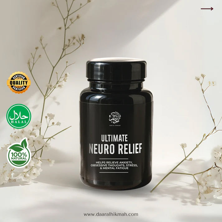 Ultimate Neuro Relief - Tablets