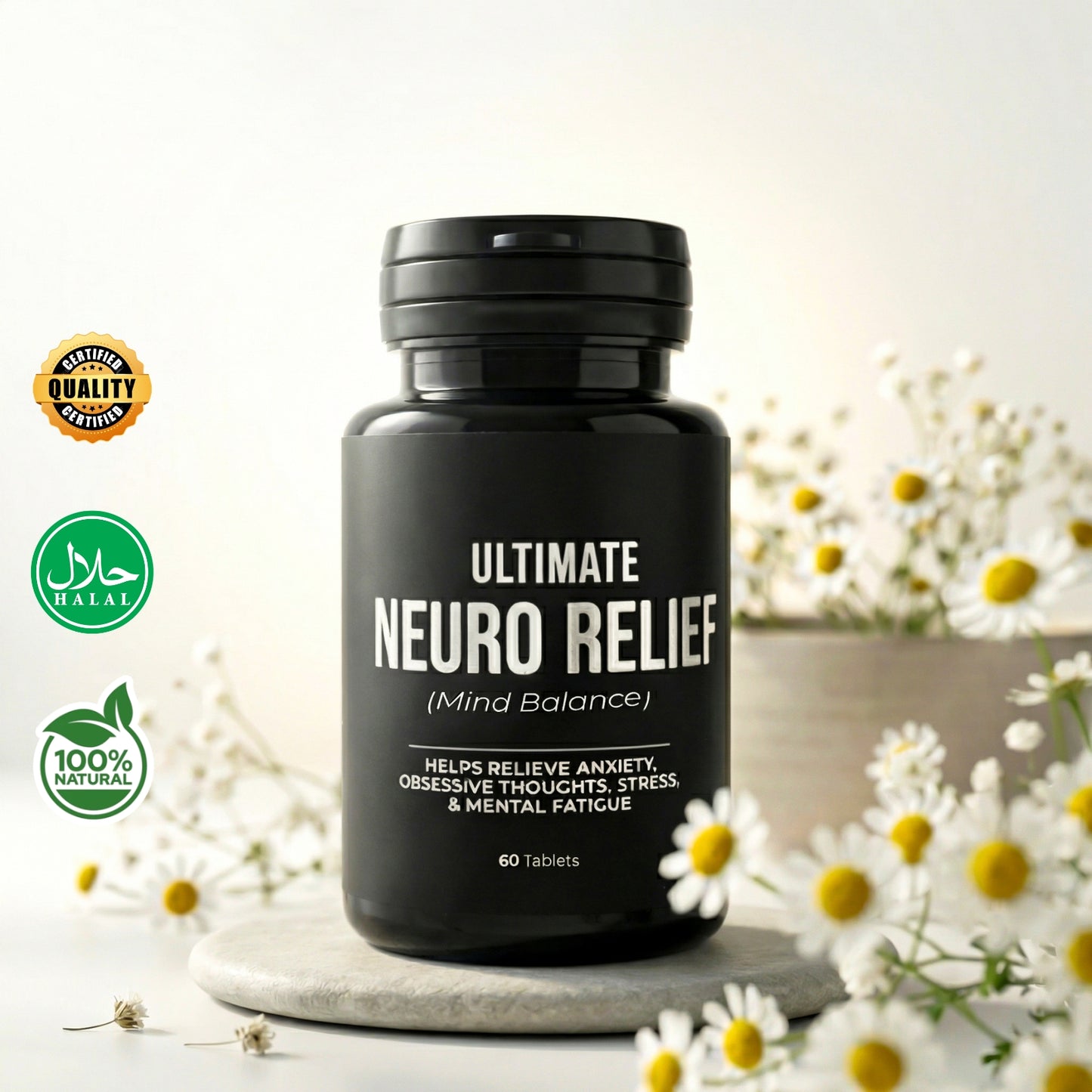 Ultimate Neuro Relief - Tablets