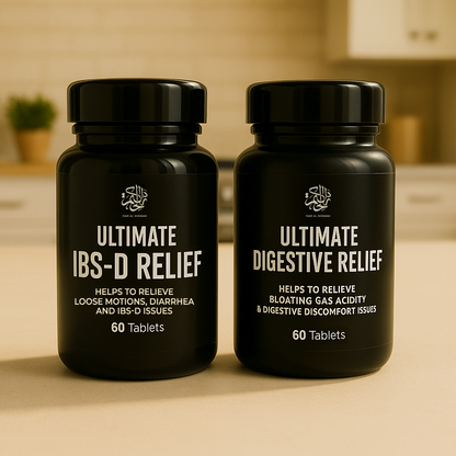 Ultimate IBS Mixed Relief