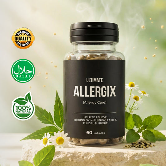 Ultimate Allergix Relief - Capsules
